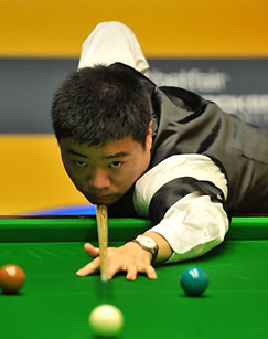 在比赛的最 在比赛的最