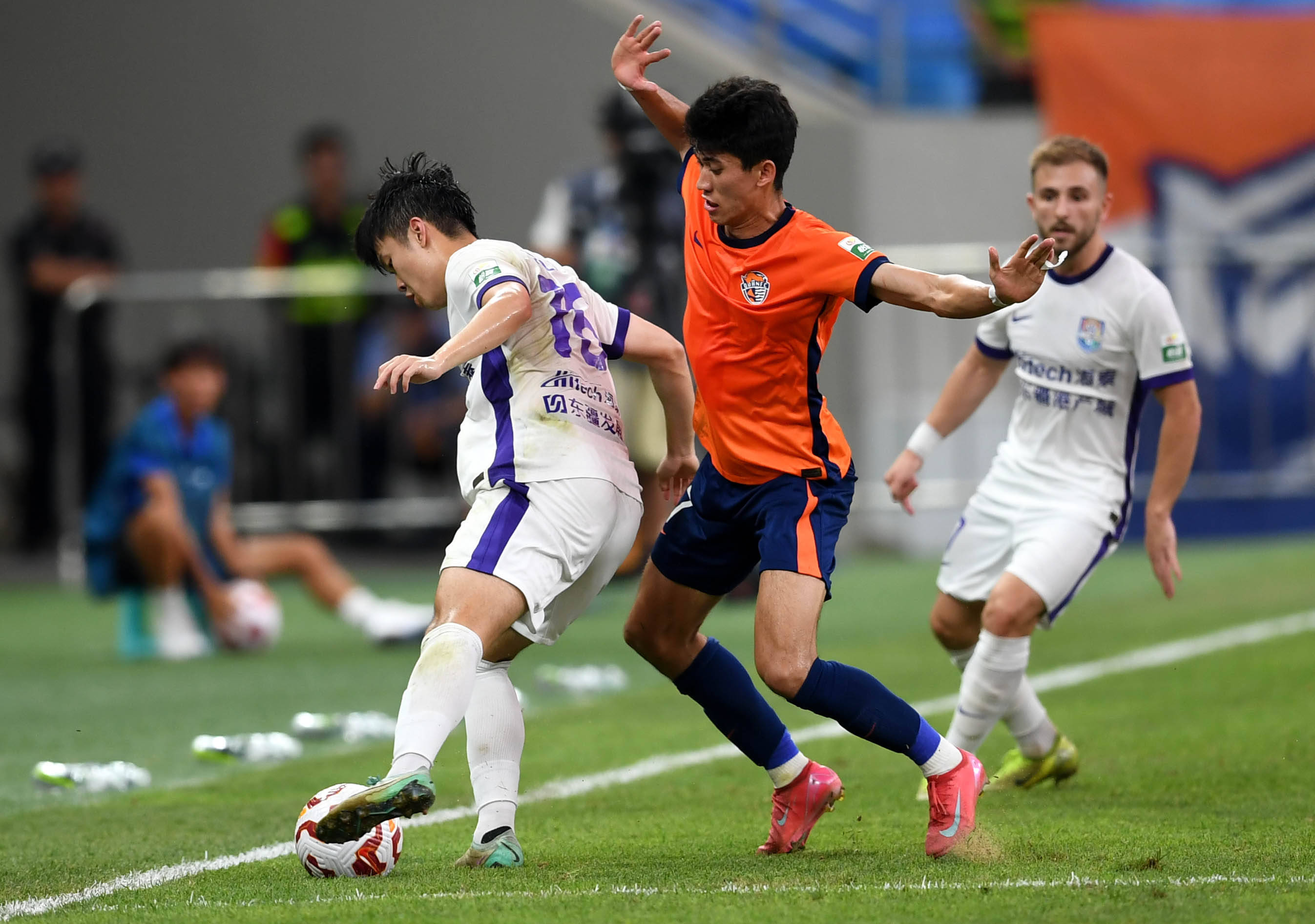 展现了团队 展现了团队